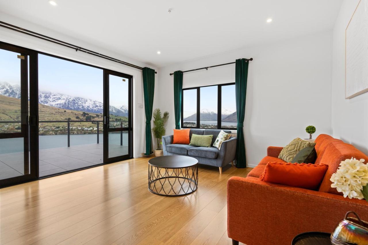 Spa, Mountains & Lake Queenstown Zewnętrze zdjęcie